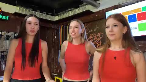 Kate Lena and Kristy online show from 07.14.26