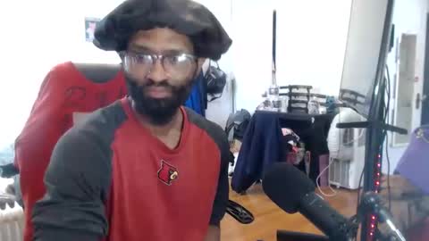 Your Best Worst Nightmare online show from 02.24.25