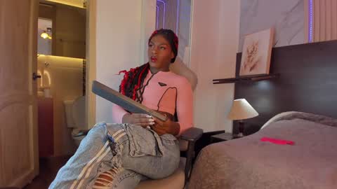 Alejandra online show from 02.26.25