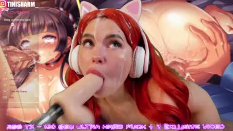 Tini online show from 12.13.24