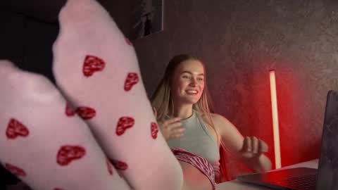 Snapshot of divine_hannah chatting on 02.26.25 Hannah online show from 02.26.25