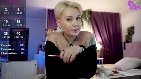 Miss Kim online show from 02.09.25