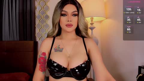 Snapshot of divinequeen chatting on 01.02.25 online show from 01.02.25