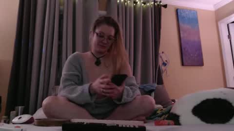 dixie_comanche online show from 01.27.25