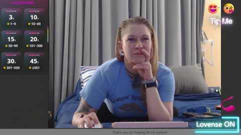 dixie_comanche online show from 02.14.25