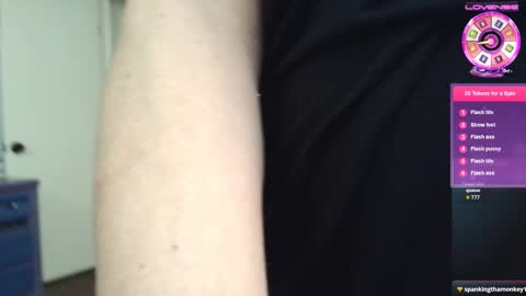 dixie_comanche online show from 10.08.25