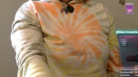 dixie_comanche online show from 12.13.25