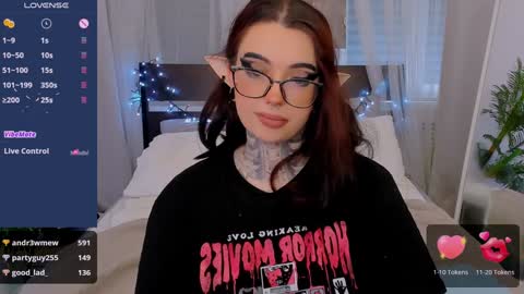 dixipixi_ online show from 01.11.25