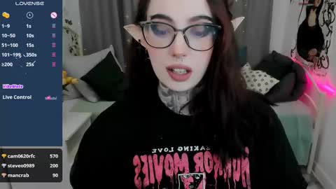 dixipixi_ online show from 02.21.25