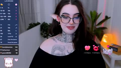 dixipixi_ online show from 02.28.25