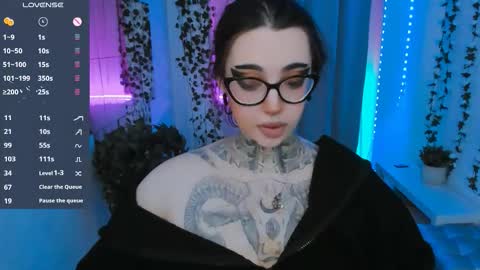 dixipixi_ online show from 03.08.26