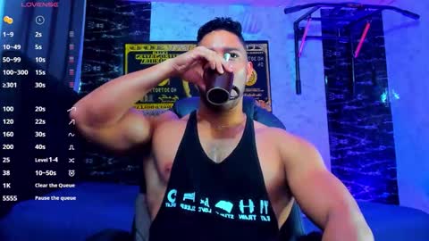 Dixon online show from 12.05.25