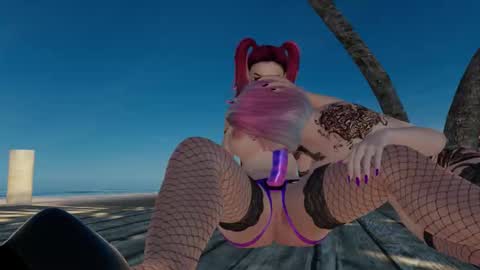 dixxie_blue online show from 03.02.26