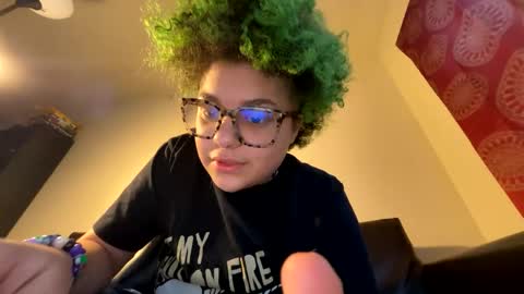 dizzinsweatyy online show from 02.11.25