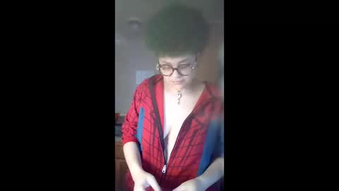 dizzinsweatyy online show from 02.11.26