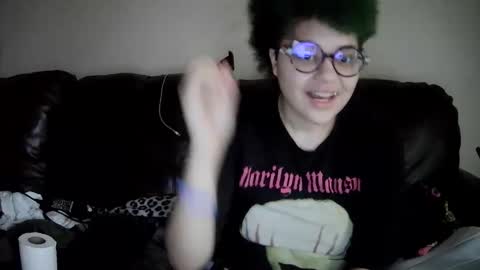 dizzinsweatyy online show from 02.14.26