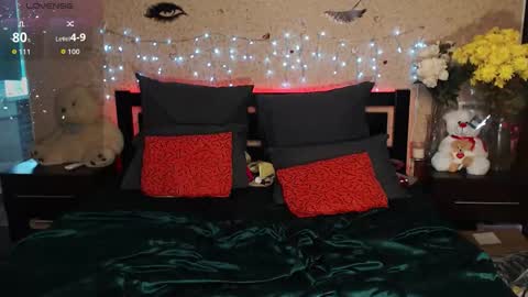 Djessica777 online show from 10.19.25