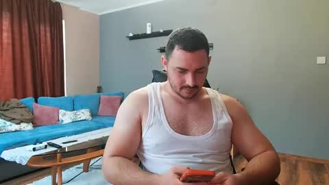 STR8 BOYv online show from 01.14.25