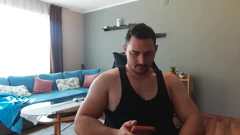 STR8 BOYv online show from 01.17.25