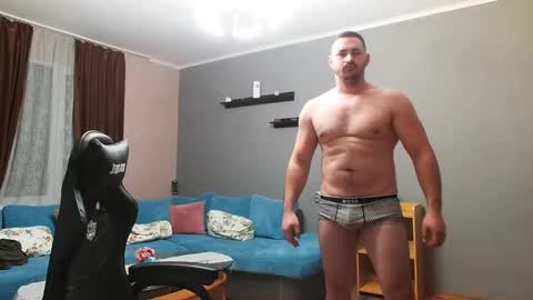 STR8 BOYv online show from 01.22.25