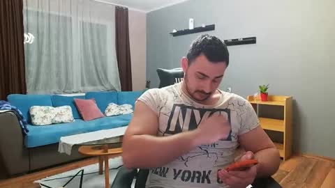 STR8 BOYv online show from 02.06.25
