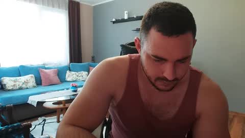 STR8 BOYv online show from 02.17.25