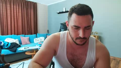 STR8 BOYv online show from 02.19.25