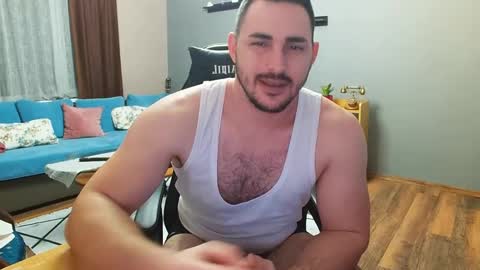 STR8 BOYv online show from 02.20.25