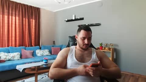 STR8 BOYv online show from 02.21.25