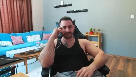 STR8 BOYv online show from 02.25.25