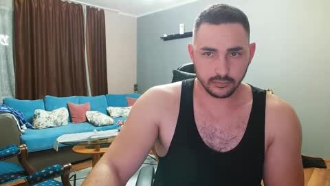 STR8 BOYv online show from 03.04.25