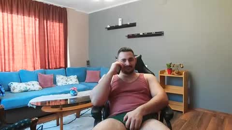 STR8 BOYv online show from 03.07.25