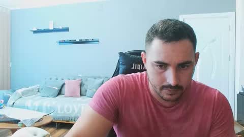 STR8 BOYv online show from 09.23.25