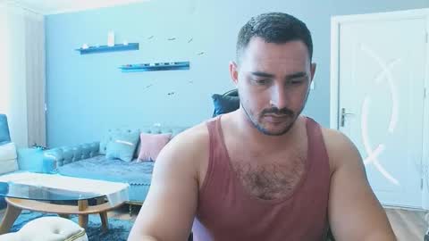 STR8 BOYv online show from 11.03.25