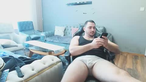 STR8 BOYv online show from 01.14.26