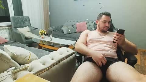 STR8 BOYv online show from 03.25.26