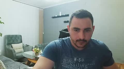 Snapshot of djmute chatting on 04.18.26 STR8 BOYv online show from 04.18.26