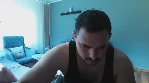 Snapshot of djmute chatting on 04.21.26 STR8 BOYv online show from 04.21.26