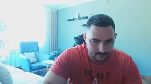 Snapshot of djmute chatting on 04.26.26 STR8 BOYv online show from 04.26.26