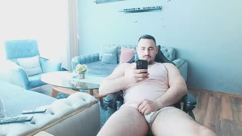 Snapshot of djmute chatting on 04.29.26 STR8 BOYv online show from 04.29.26