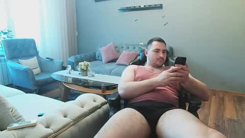 Snapshot of djmute chatting on 05.05.26 STR8 BOYv online show from 05.05.26