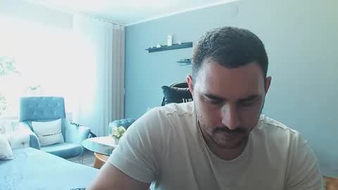 Snapshot of djmute chatting on 05.09.26 STR8 BOYv online show from 05.09.26