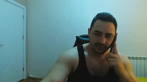 Snapshot of djmute chatting on 05.17.26 STR8 BOYv online show from 05.17.26