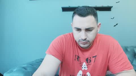 Snapshot of djmute chatting on 05.24.26 STR8 BOYv online show from 05.24.26