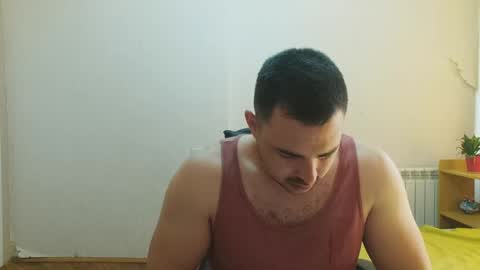 Snapshot of djmute chatting on 05.25.26 STR8 BOYv online show from 05.25.26