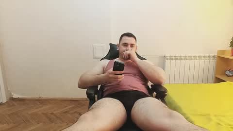 Snapshot of djmute chatting on 05.29.26 STR8 BOYv online show from 05.29.26