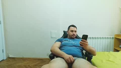 Snapshot of djmute chatting on 06.01.26 STR8 BOYv online show from 06.01.26