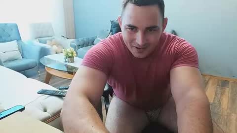 STR8 BOYv online show from 07.19.26