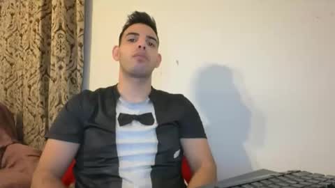 Djonson  online show from 10.13.25