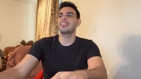 Djonson  online show from 10.14.25